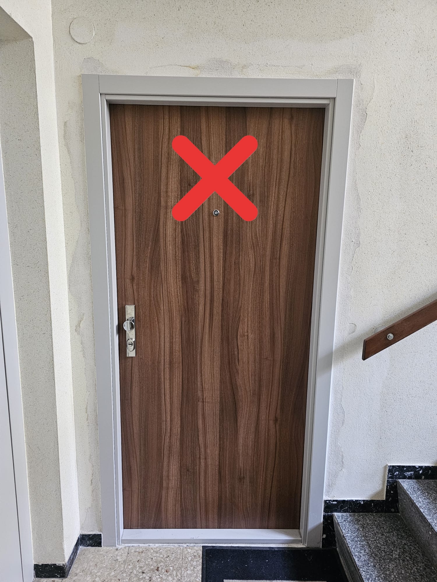 Kein ZABRANSKY Türsystem (4)